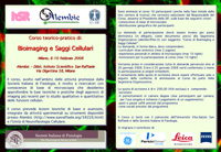 Scuola di fisiologia 2008